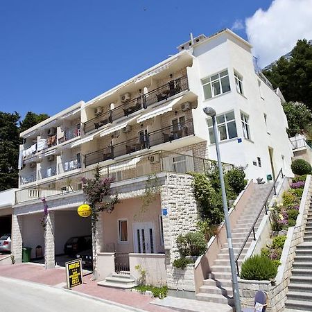 Apartments Matic Baška Voda Quarto foto