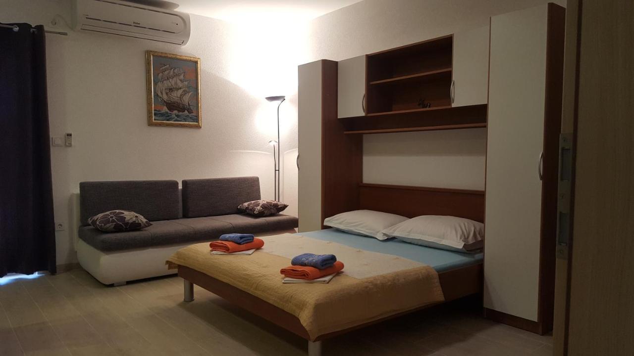 Apartments Matic Baška Voda Exterior foto