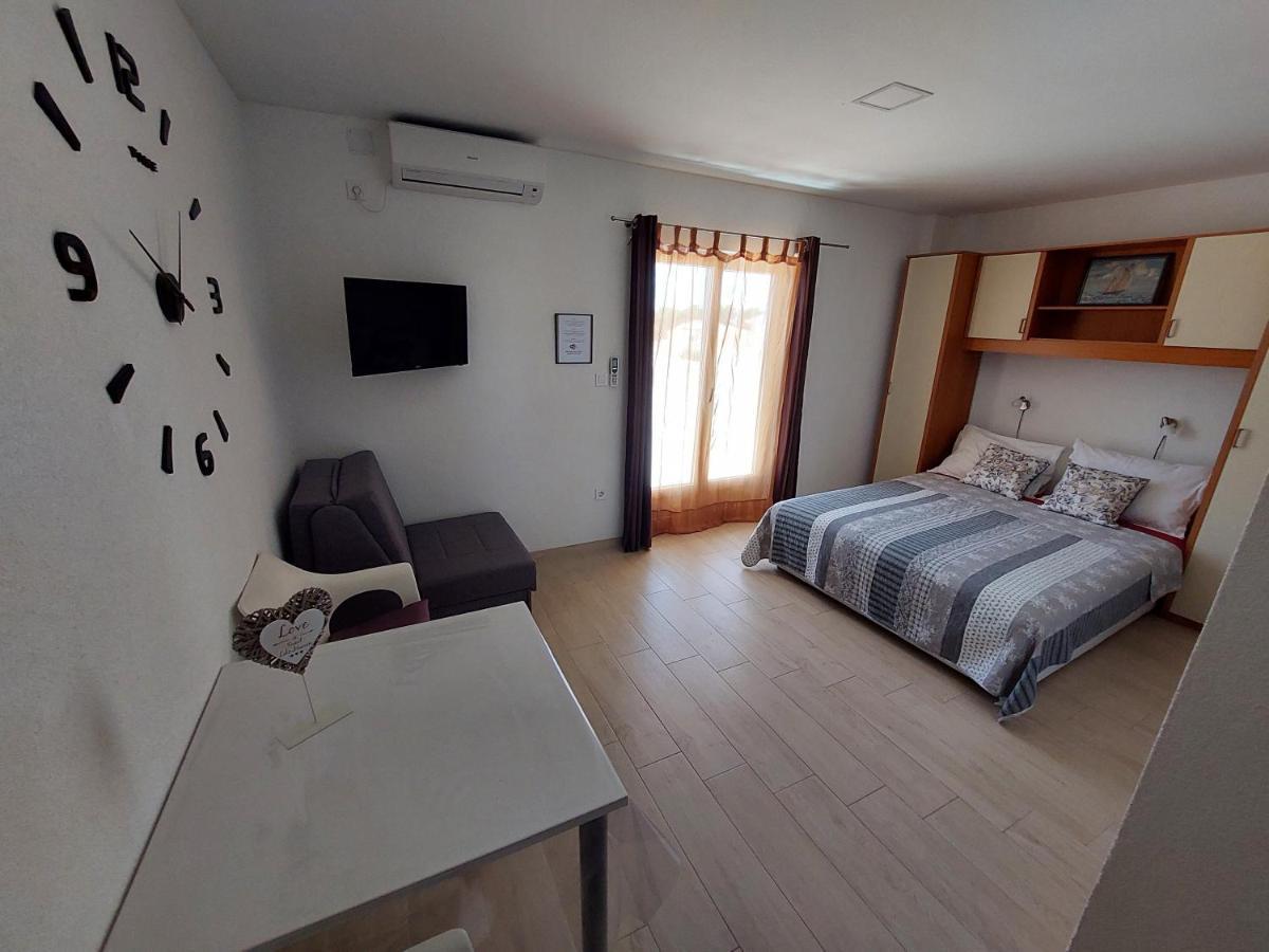 Apartments Matic Baška Voda Exterior foto