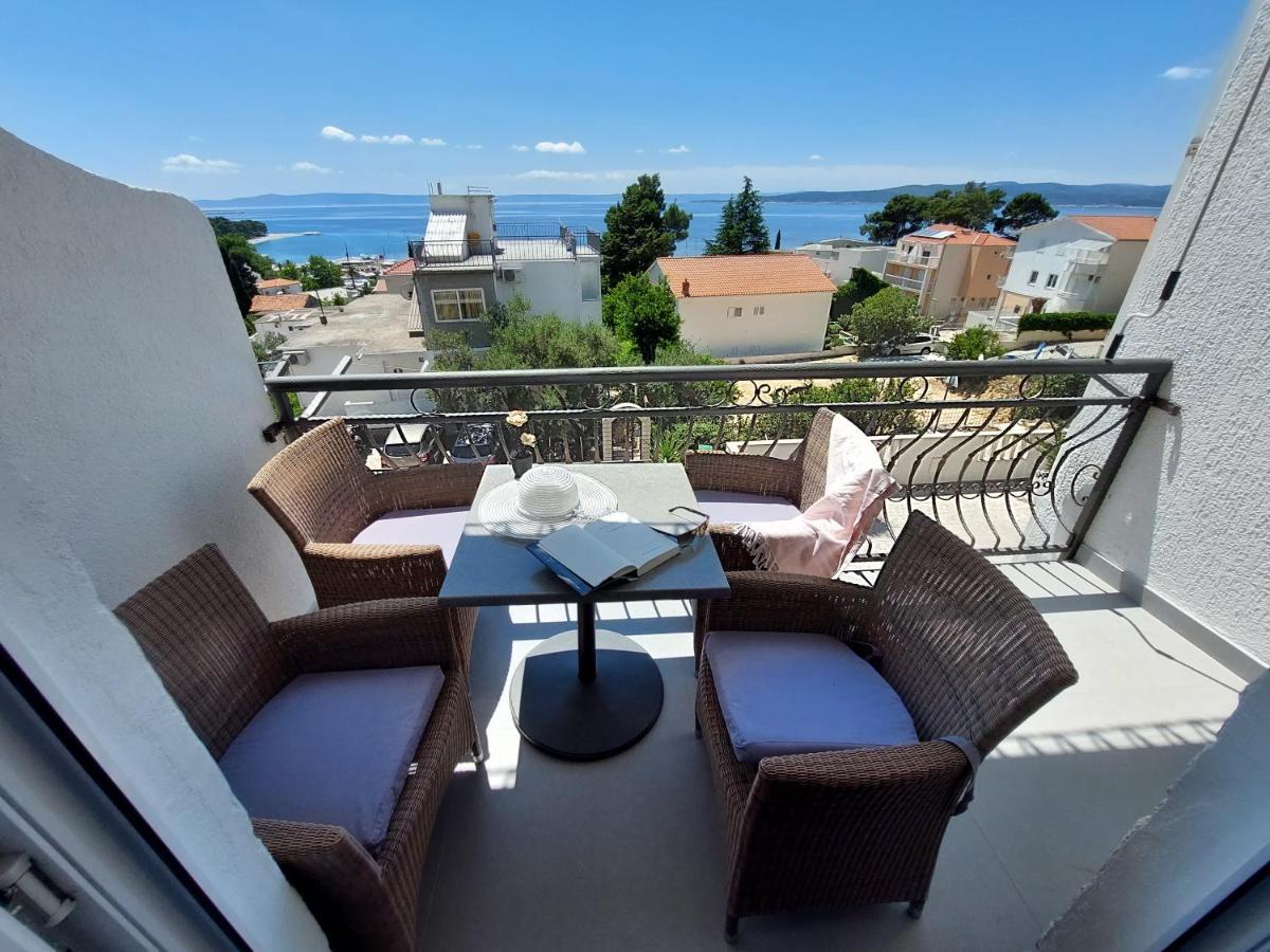 Apartments Matic Baška Voda Exterior foto