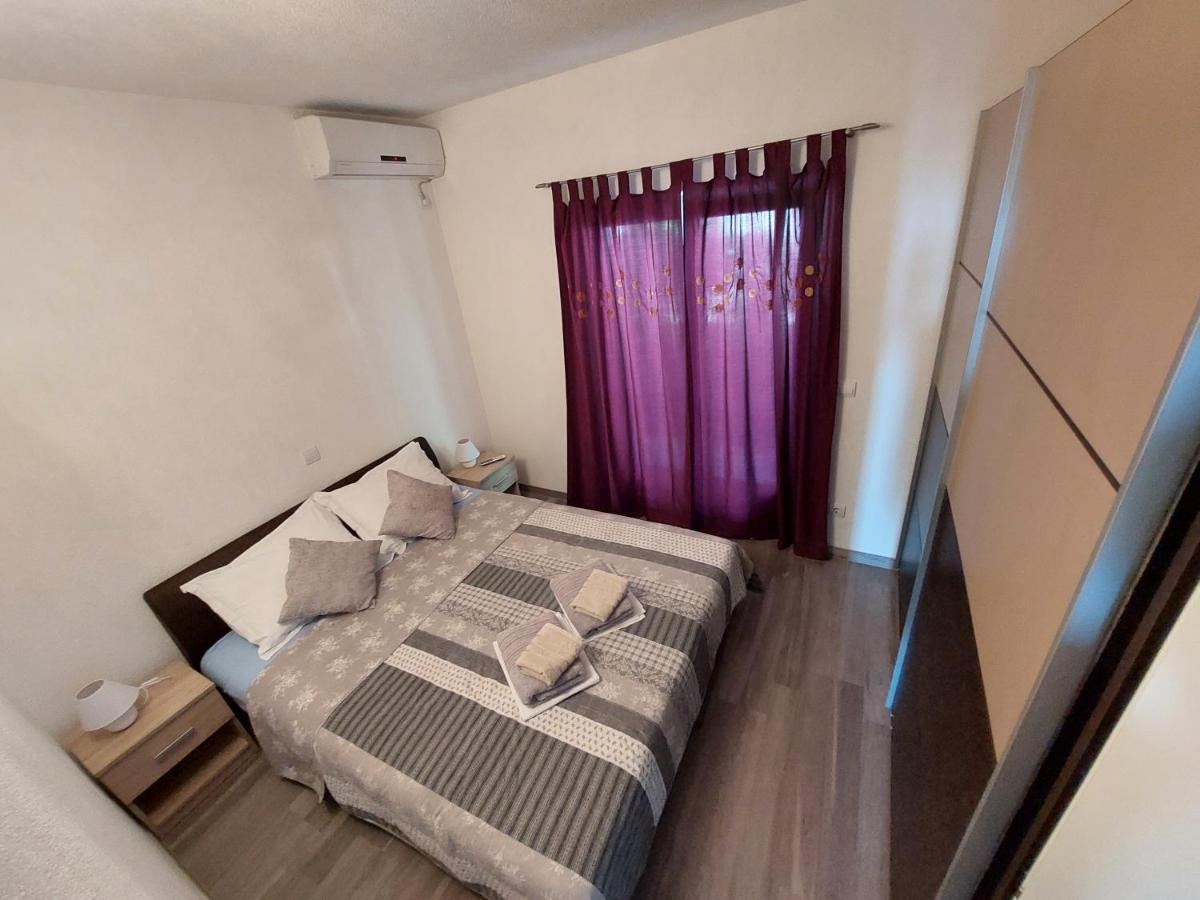 Apartments Matic Baška Voda Exterior foto