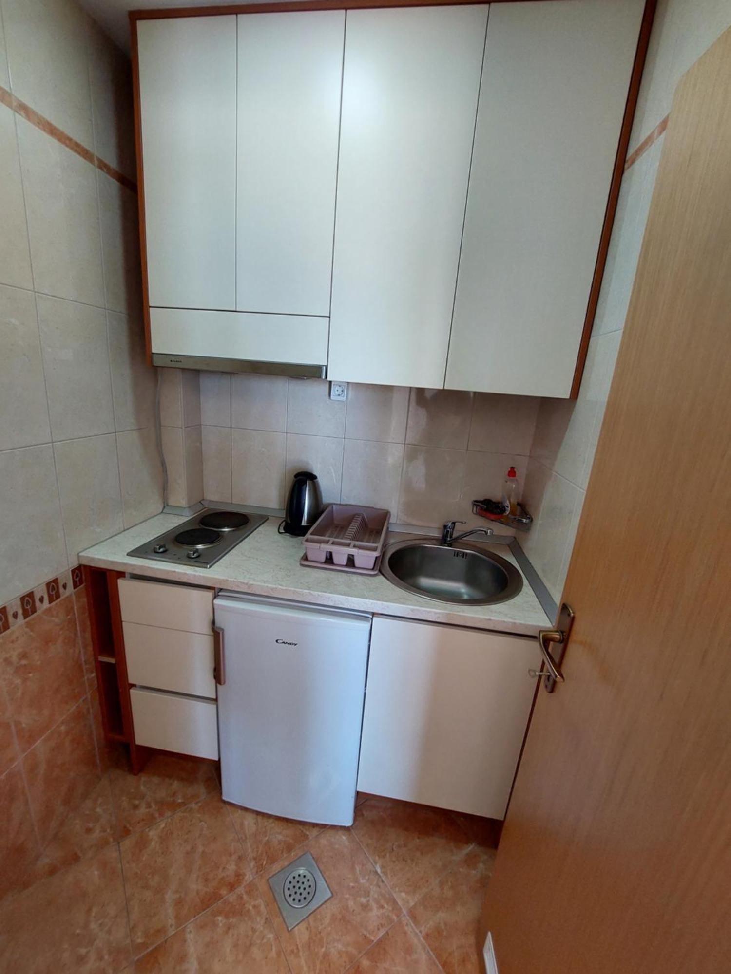 Apartments Matic Baška Voda Quarto foto