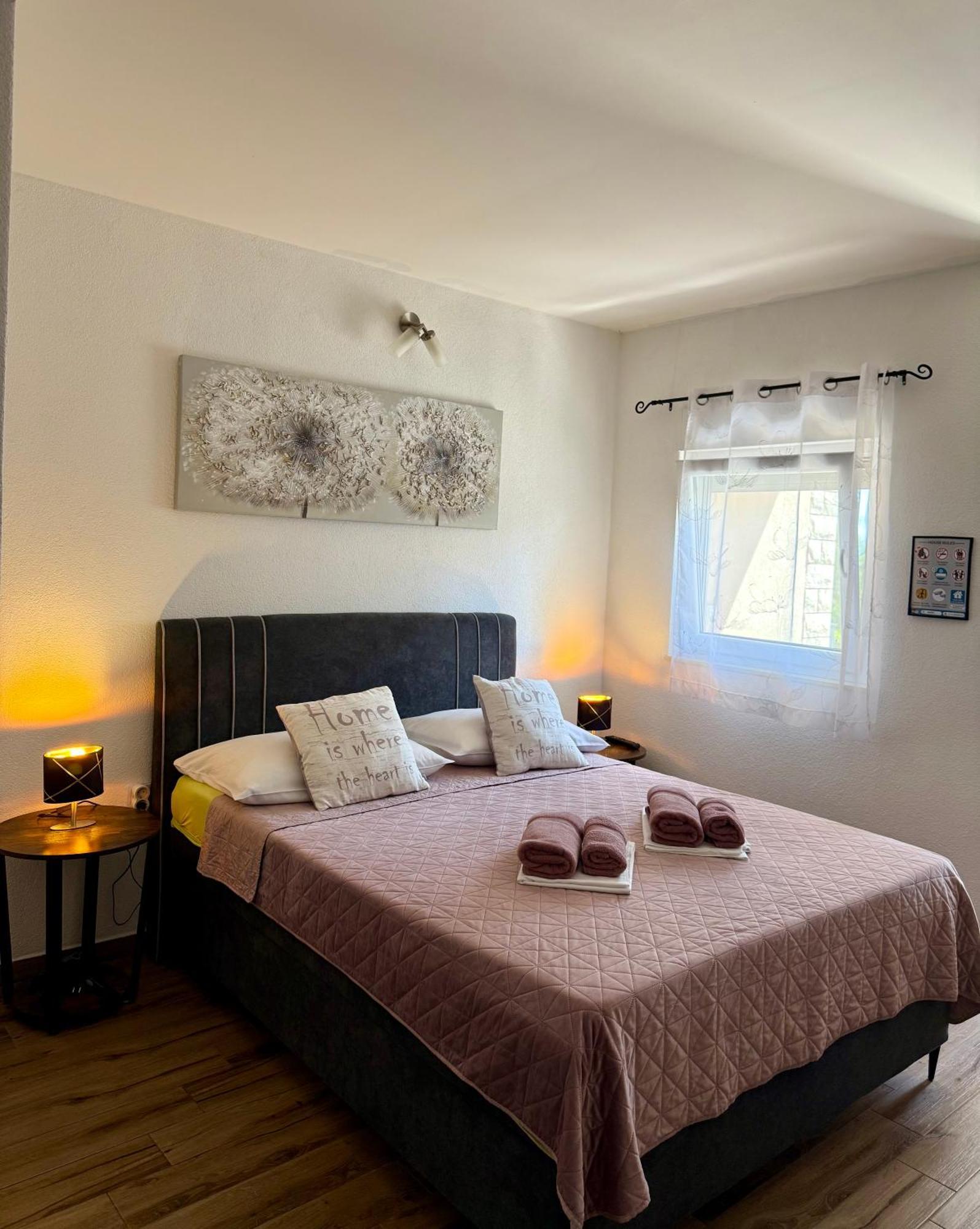 Apartments Matic Baška Voda Quarto foto