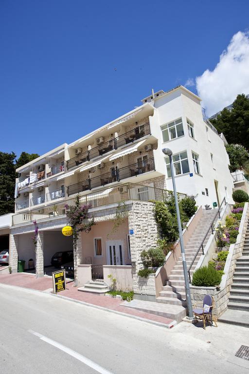 Apartments Matic Baška Voda Quarto foto